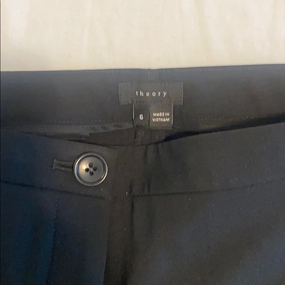 Like New Theory Suiting Trouser - Picture 5 of 6